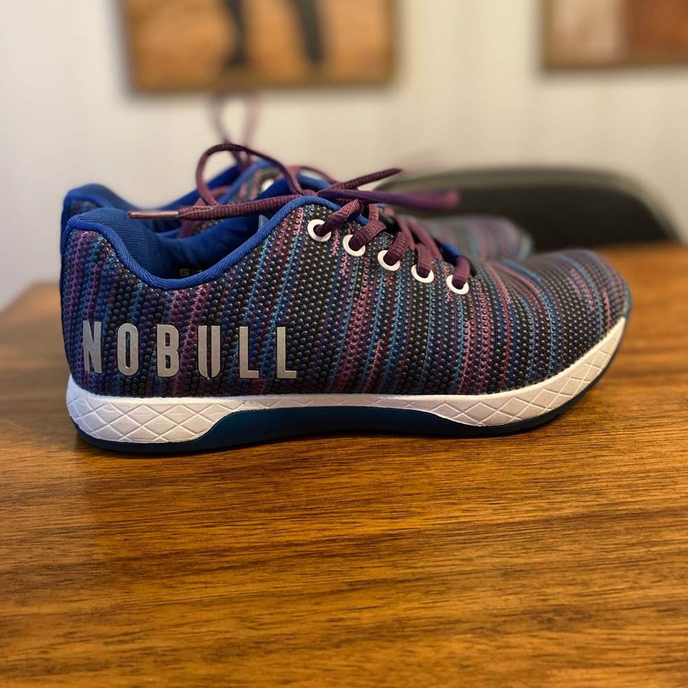Like new Womens NoNull Trainers. Only worn a couple of times indoors